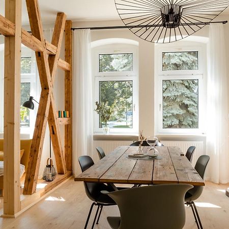 Ferienwohnung Kulturbeutel Erfurt Exteriér fotografie