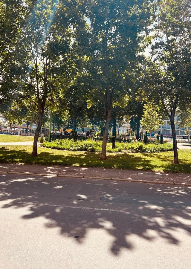 Ferienwohnung Kulturbeutel Erfurt Exteriér fotografie