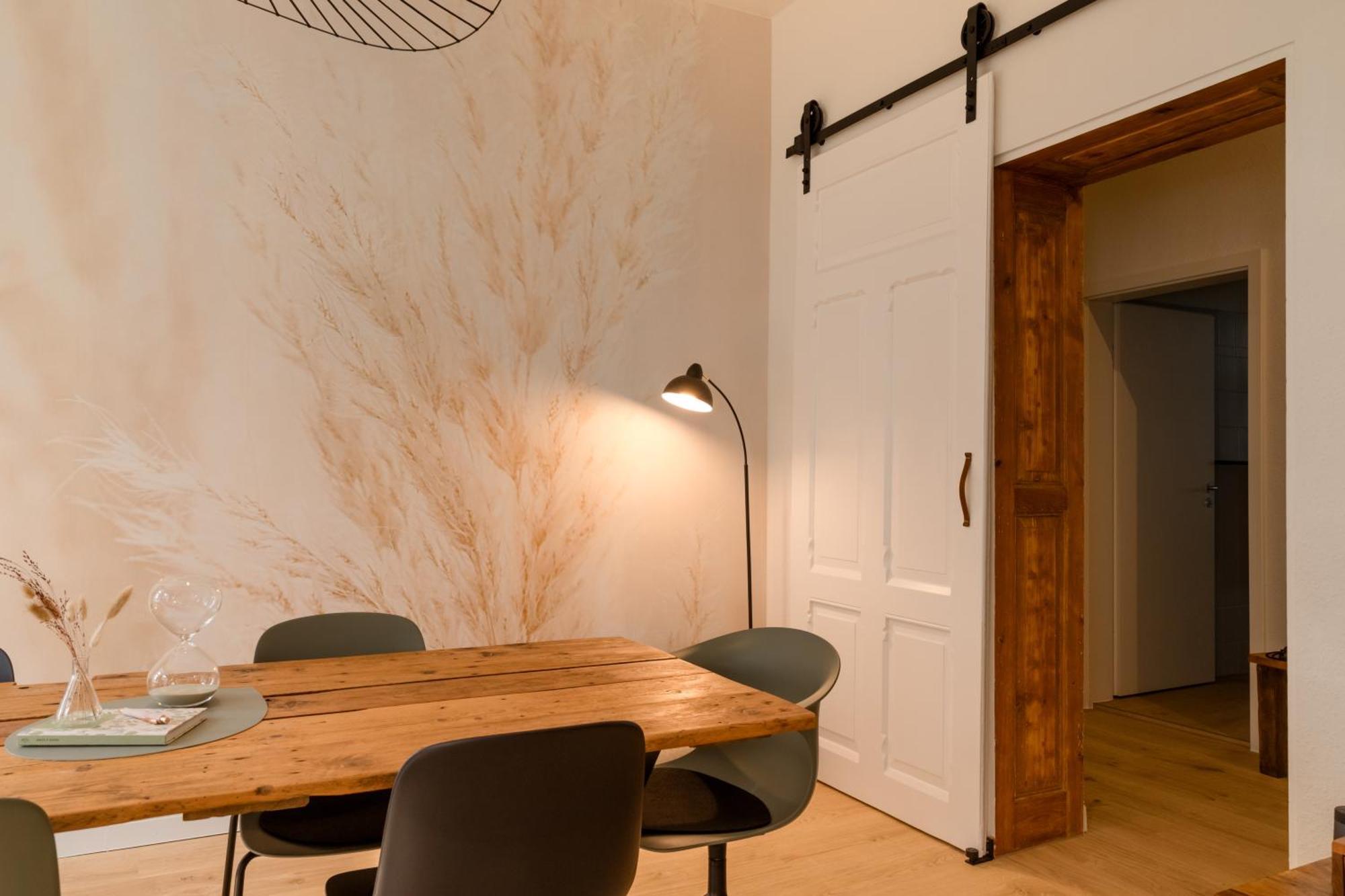 Ferienwohnung Kulturbeutel Erfurt Exteriér fotografie