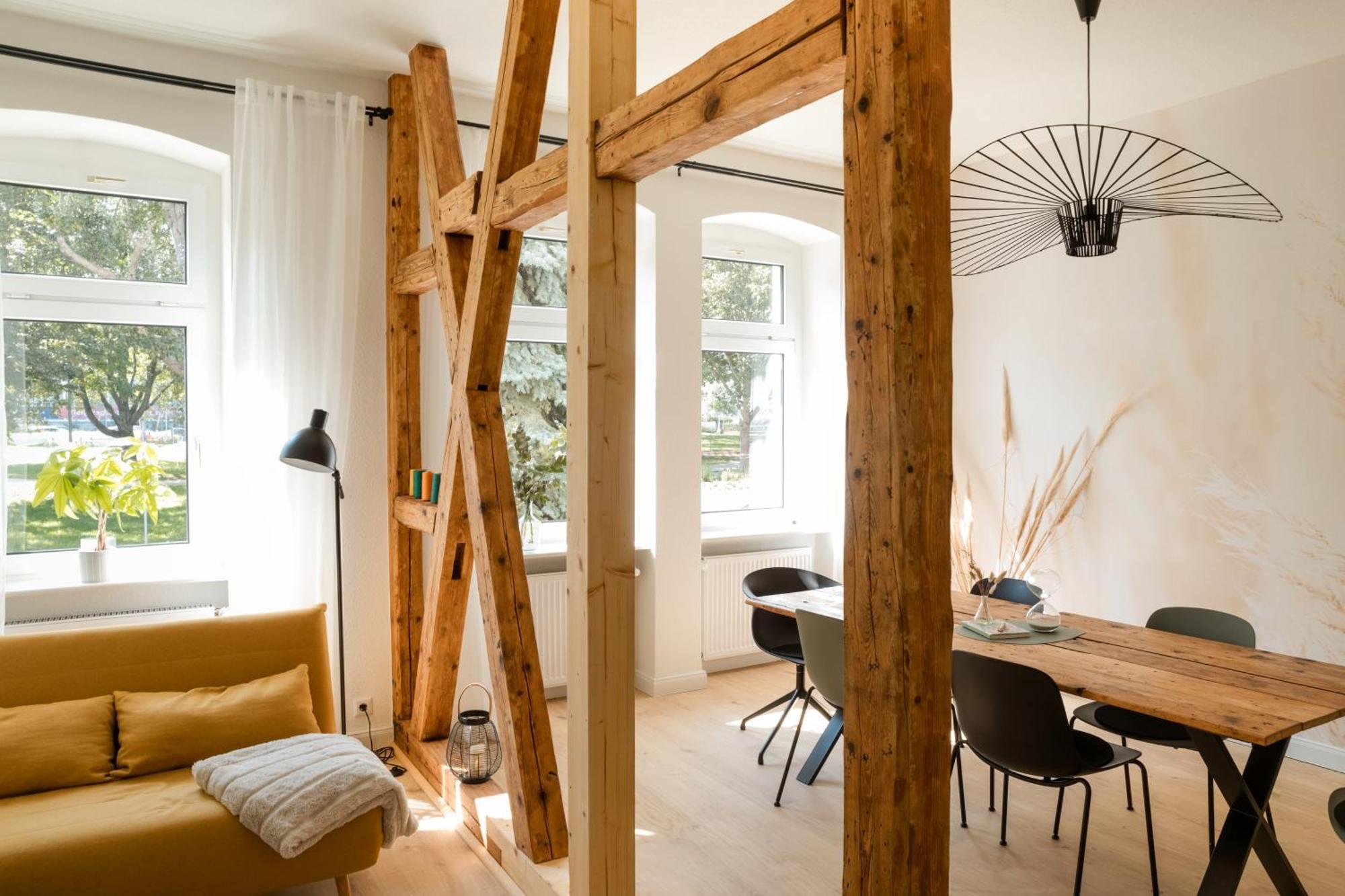 Ferienwohnung Kulturbeutel Erfurt Exteriér fotografie