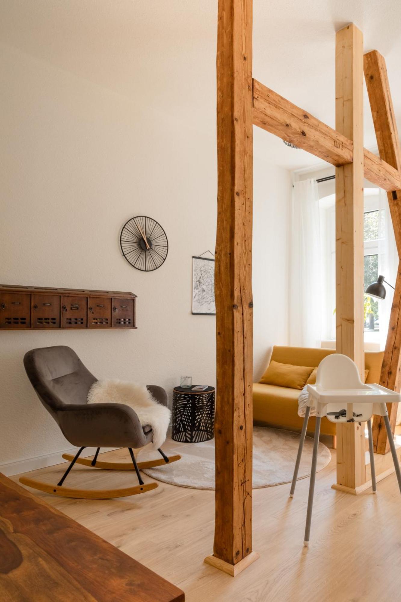 Ferienwohnung Kulturbeutel Erfurt Exteriér fotografie